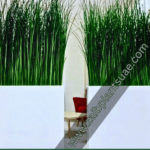 Artificial Grass in Fiber 120 to 140cm Each